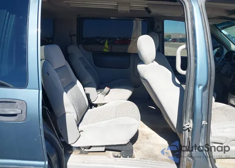 2005 Chevrolet Uplander from USA, damaged, VIN 1GNDV03L55D199059